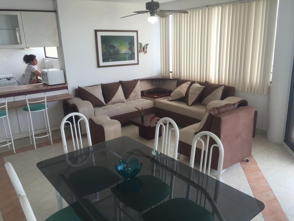 Apartamento Playa Almendro