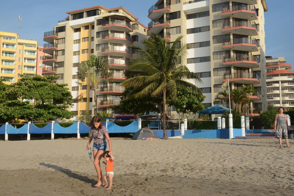 Apartamento Playa Almendro Tonsupa