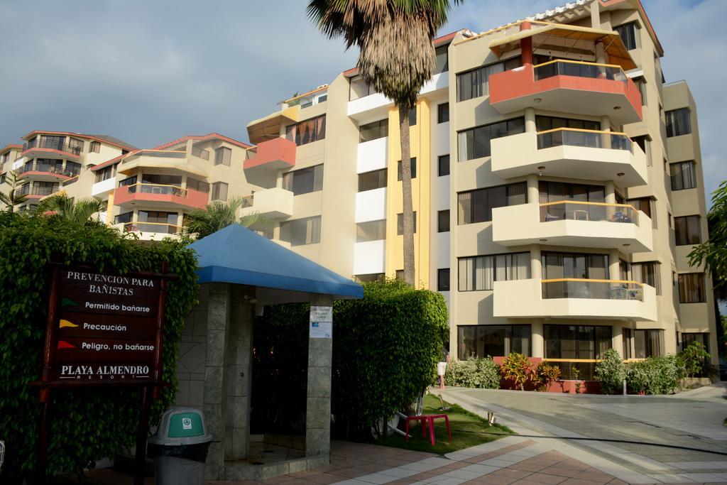 Playa Almendro