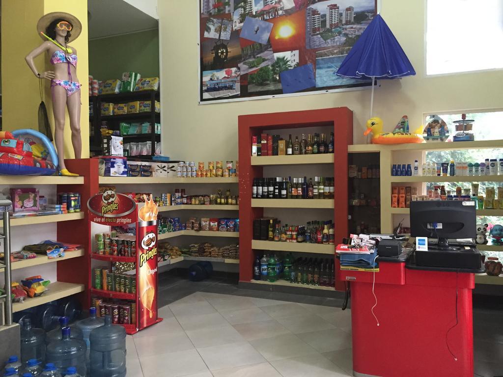Apartamento Playa Almendro Tonsupa