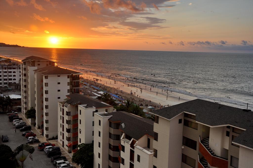 Apartamento Playa Almendro Tonsupa