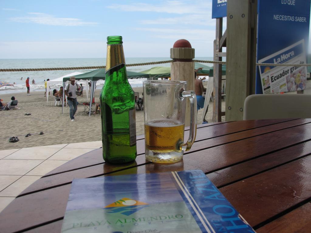 Apartamento Playa Almendro