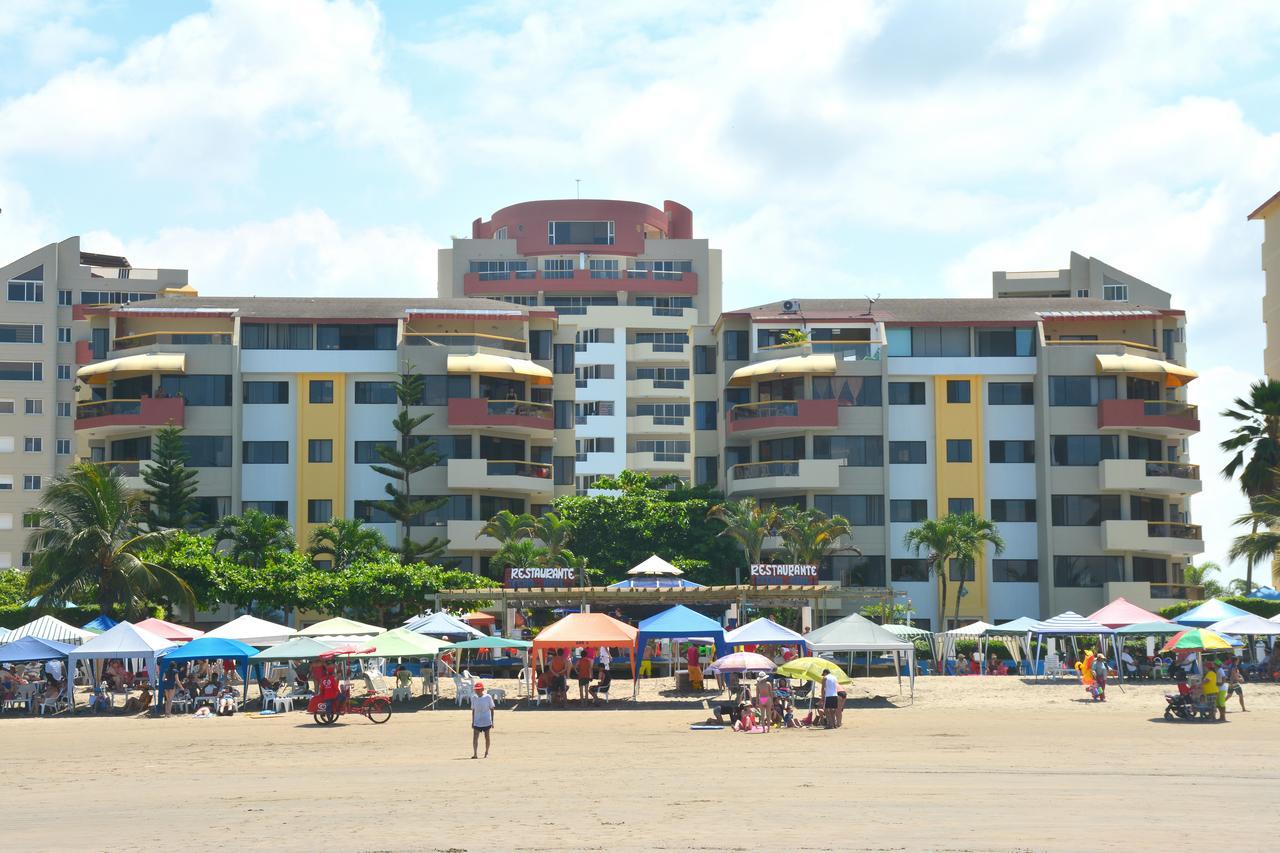Apartamento Playa Almendro Tonsupa