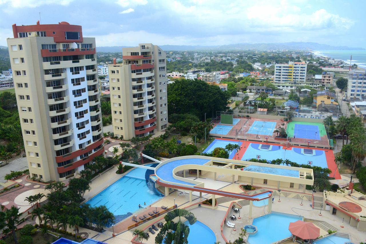 Apartamento Playa Almendro Tonsupa