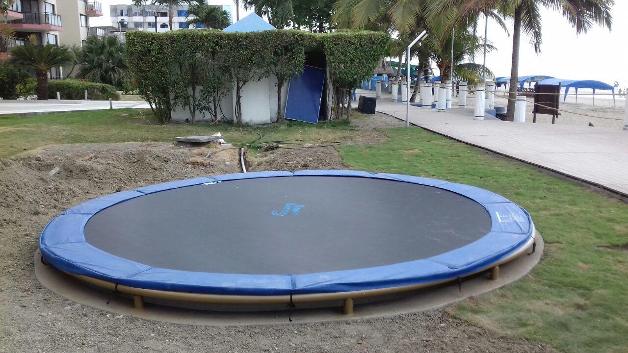 Apartamento Playa Almendro Tonsupa